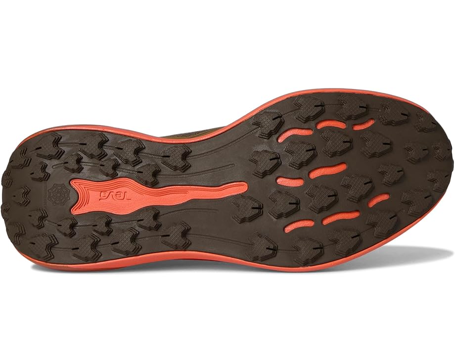 Teva Trailwinder Mid GTX - Bottom View