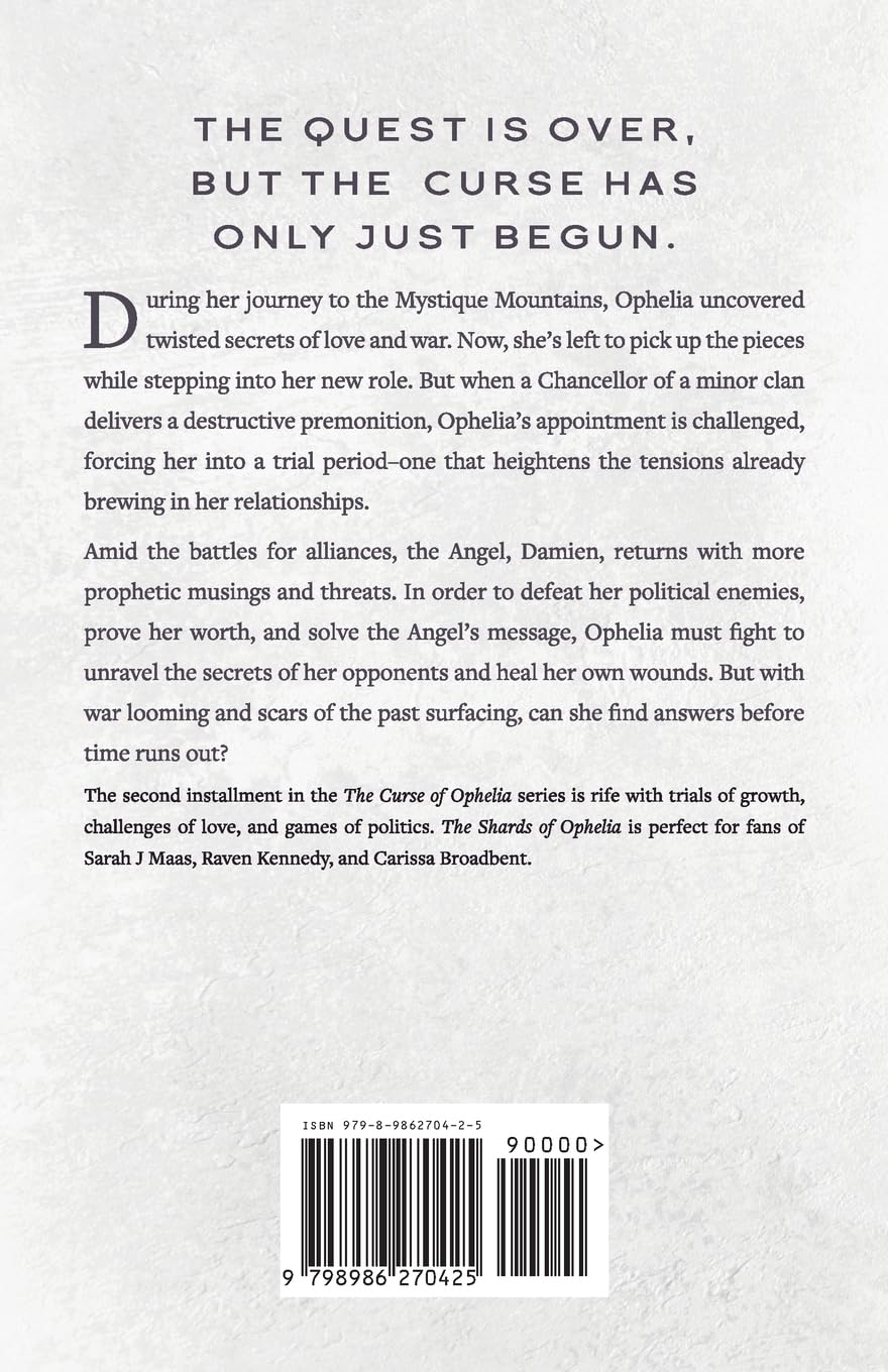 The Shards of Ophelia