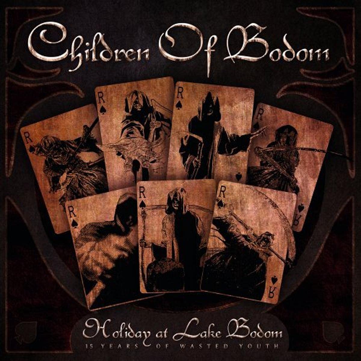 Amazon.com: Holiday At Lake Bodom: 15 Years Of Wasted Youth