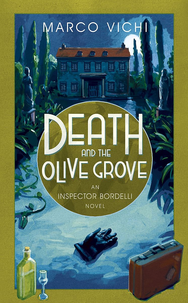 Buy Death and the Olive Grove: Book Two: 2 (Inspector Bordelli) — BookShops.in