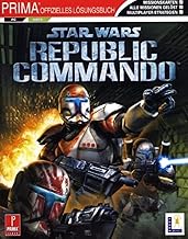 Star Wars - Republic Commandos Lösungsbuch
