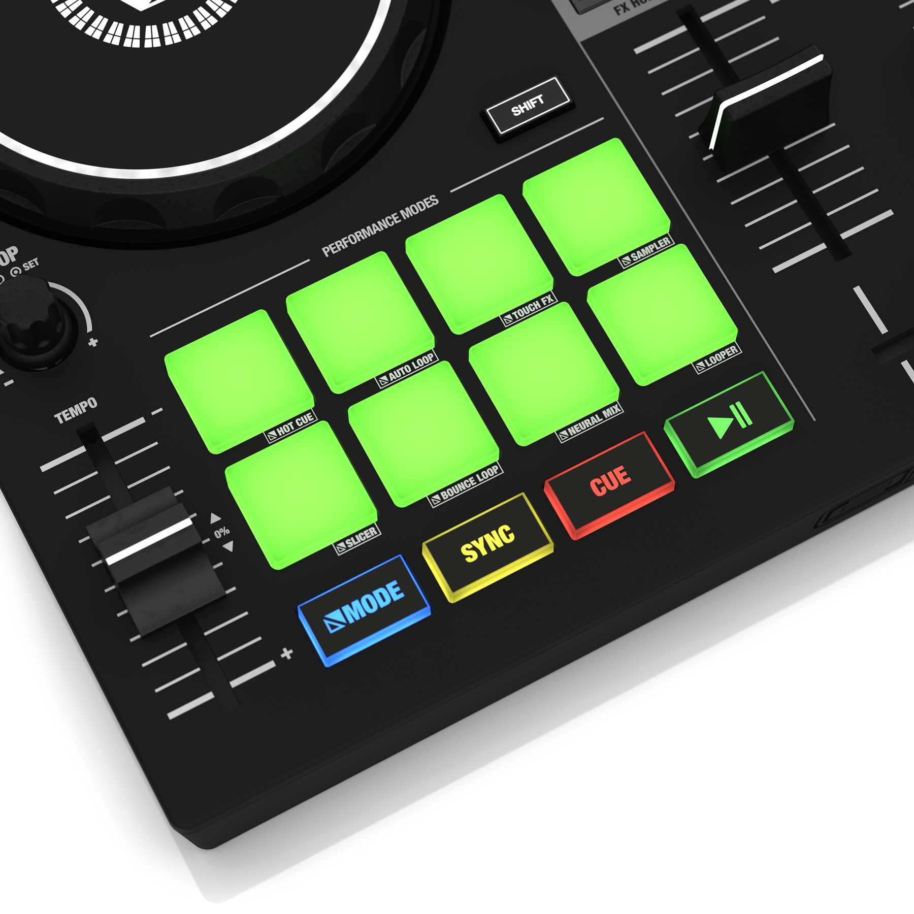 Amazon | 【国内正規品】Reloop(リループ) Buddy djay Pro1年無料