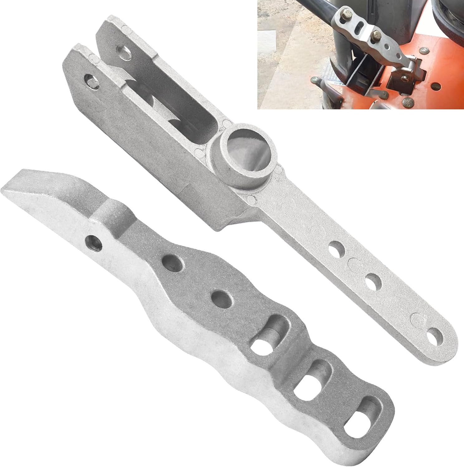 【576140301 Lever Control Pivot】【576452801 Drive Control Mount】 Compatible with Jonsered Craftsman Sears AYP Poulan Weed Eater RZ4623 965880401 965881301 Riding Mower/Lawn Tractor