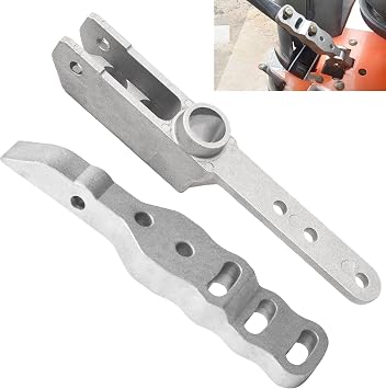 576140301 Lever Control Pivot576452801 Drive Control Mount Compatible with Jonsered Craftsman Sears AYP Poulan Weed Eater RZ4623 965880401 965881301 Riding Mower/Lawn Tractor