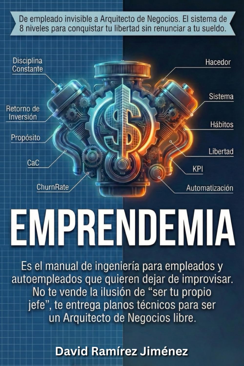 Emprendemia: Es el manual de ingeniería para empleados y autoempleados que quieren dejar de improvisar.