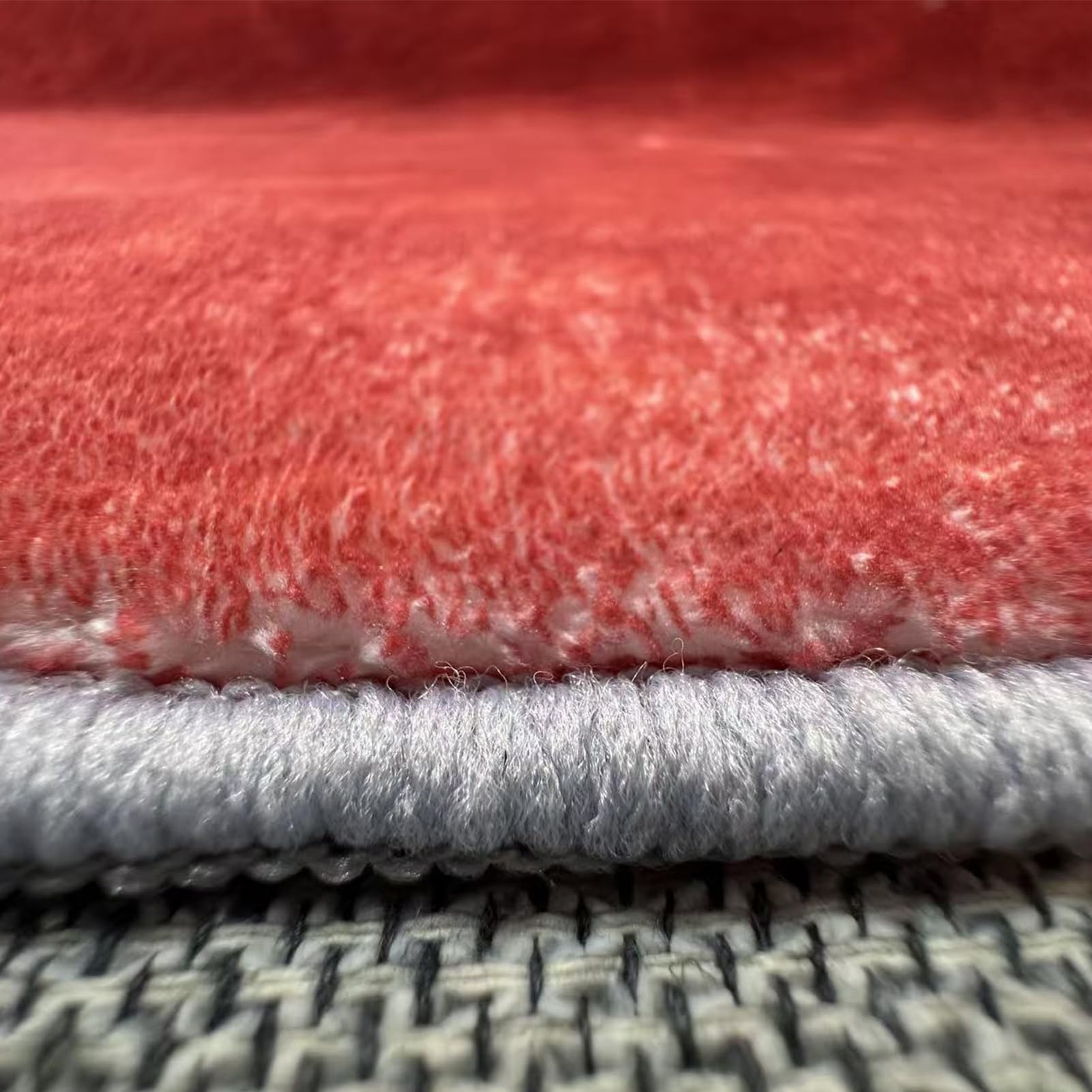 Tappetino Insonorizzato Batteria, Tappeto Antiscivolo Batteria Elettronica, Tappeto per Batteria, Carpet Drum Mat, Tappeto Professionale per Batteria e Strumenti a Percussione 160 x 140 cm