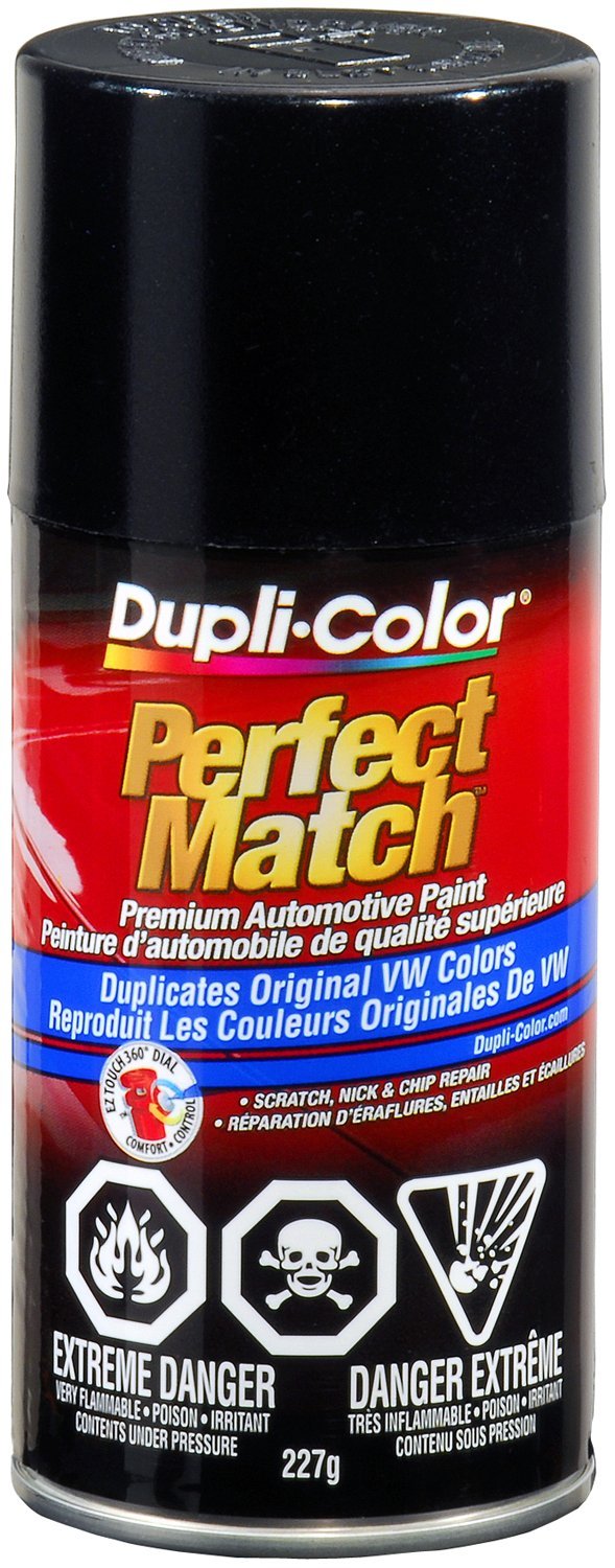 Dupli-Color CBGM05347 Perfect Match Premium Automotive Paint, Gray Metallic, 8 Ounces, 1 (Non-Carb Compliant) — view 68