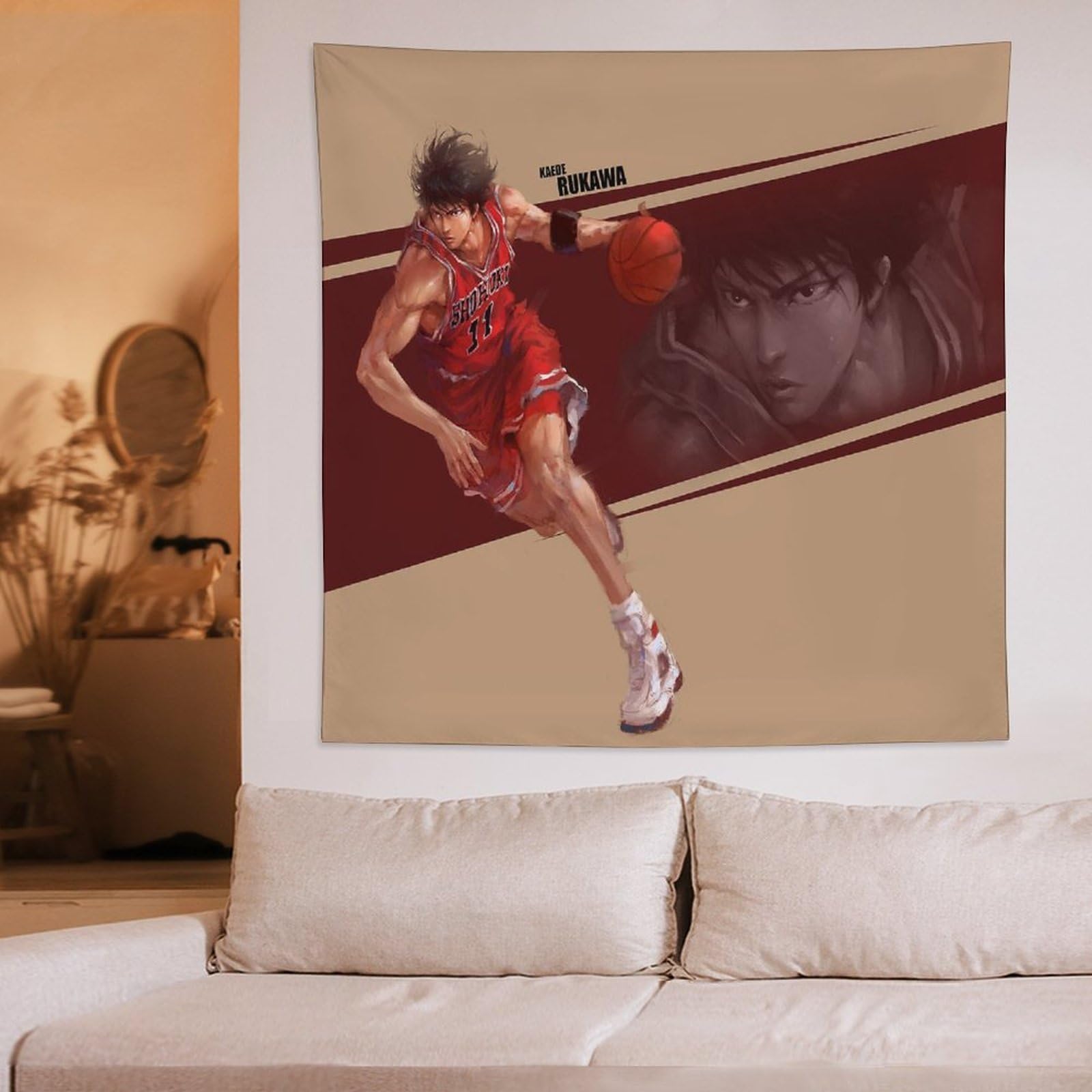 Amazon.co.jp: The First SLAM DUNK スラムダンクタペストリー