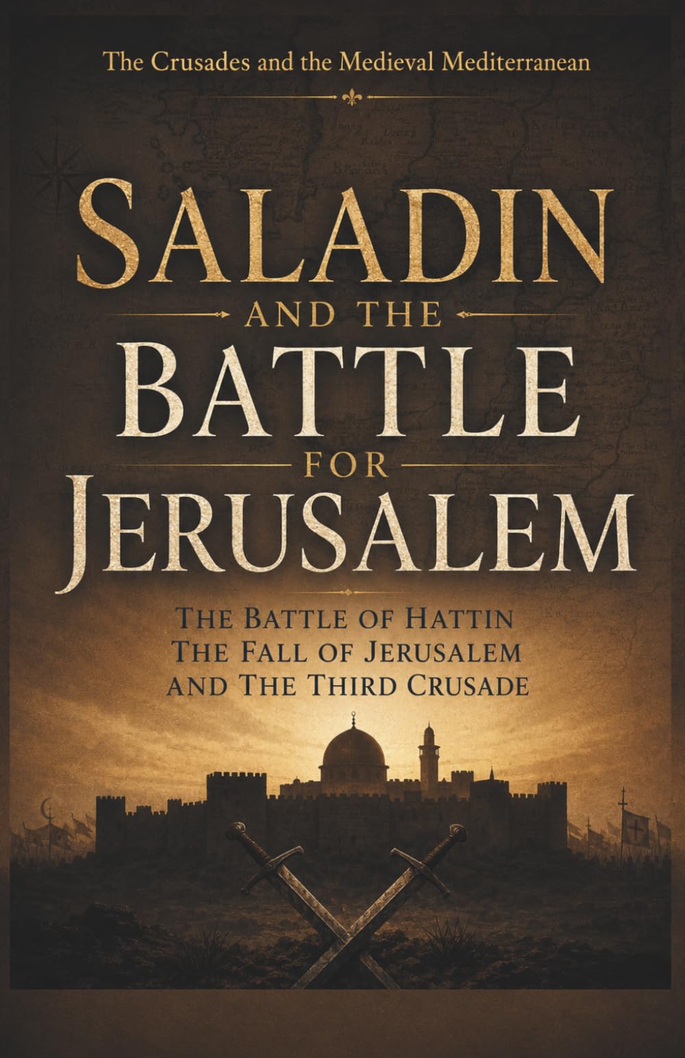 The Crusades and the Medieval Mediterranean Saladin and the Battle for Jerusalem: The Battle of Hattin the Fall of Jerusalem and the Third Crusade