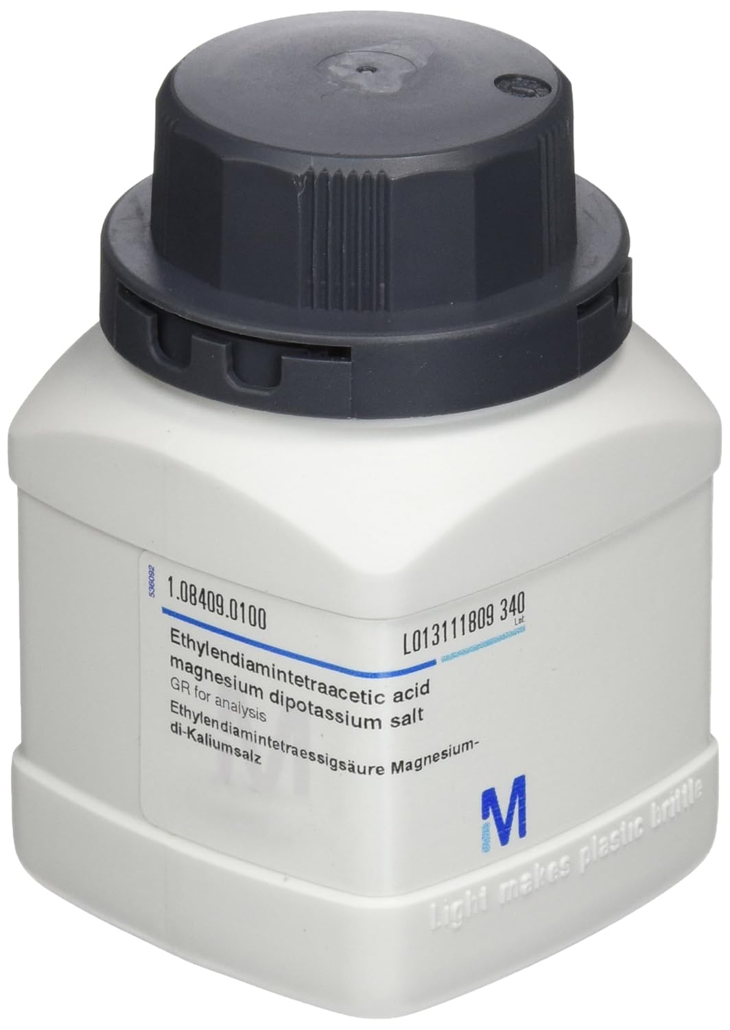 EMD Millipore 1.08409.0100 Ethylendiamintetraacetic Acid Magnesium