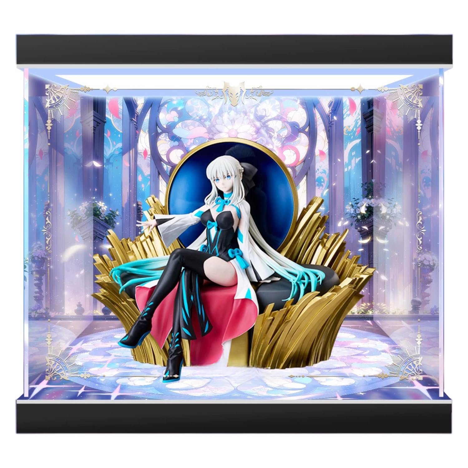 Amazon.co.jp: 専用 フィギュアケース アニプレックス Fate/Grand