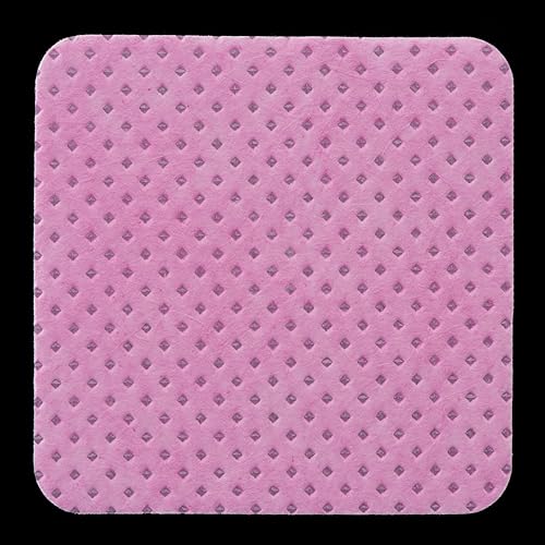 Miniatura 5 de Toallitas de uñas sin pelusas, 600 toallitas de pegamento para extensiones de pestañas, almohadillas de limpieza de pegamento para pestañas,