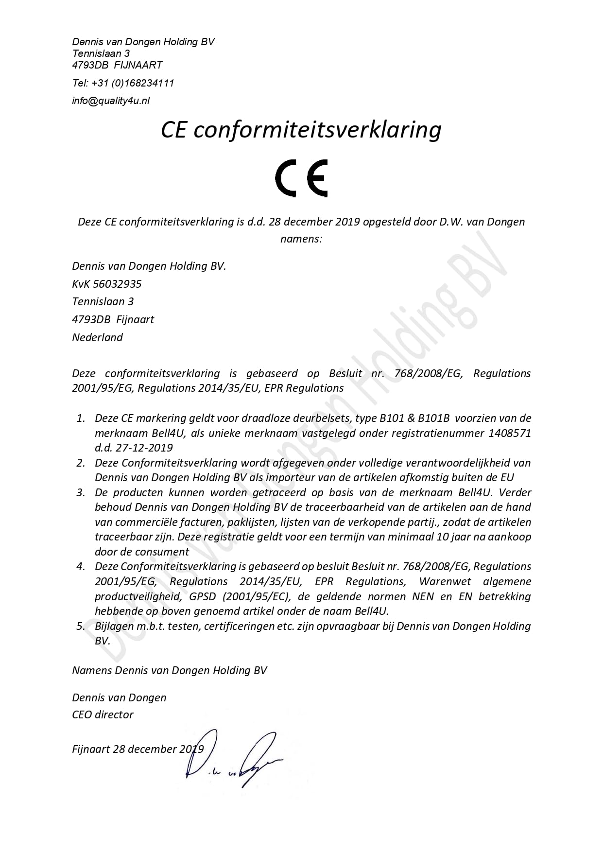 Campagnelli Wireless - Bell4U - Bell4U - Campagnelli Nero Portatile Esterno - 51 Suonerie - Indicatori LED - 50M Operativo a grande Distanza - 4 Volumi Selezionabili - 1x Trasmettitore e 3x Ricevitore