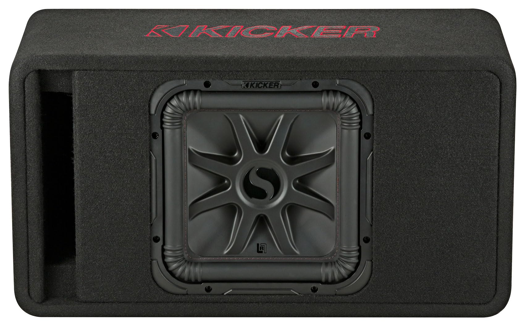 Amazon.com: Audiosavings Bundle: (1) KICKER 45VL7R122 L7R 12