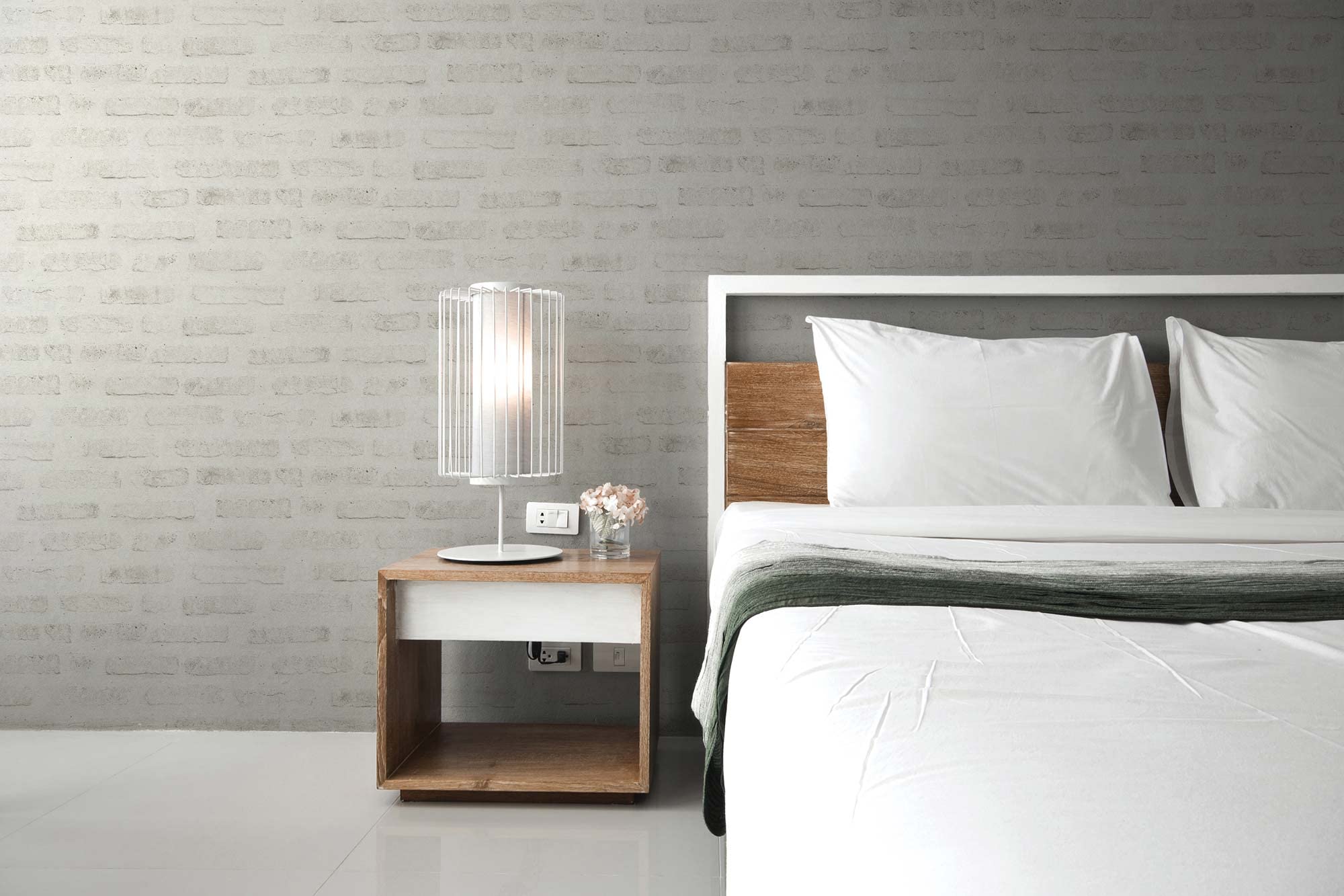 Tapete Steinoptik Fabio M1-No.418 Vliestapete Grau Weiß Steintapete für Wohnzimmer Schlafzimmer Küche
