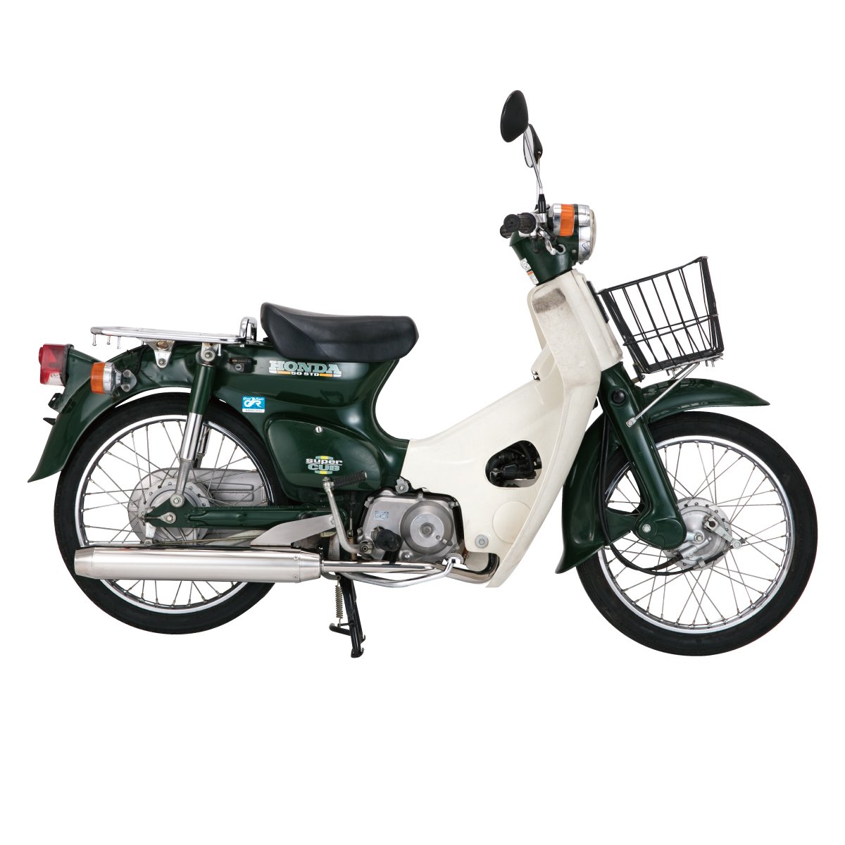 Amazon | 南海部品(NANKAI)※車両は含みません カブ/リトルカブ用