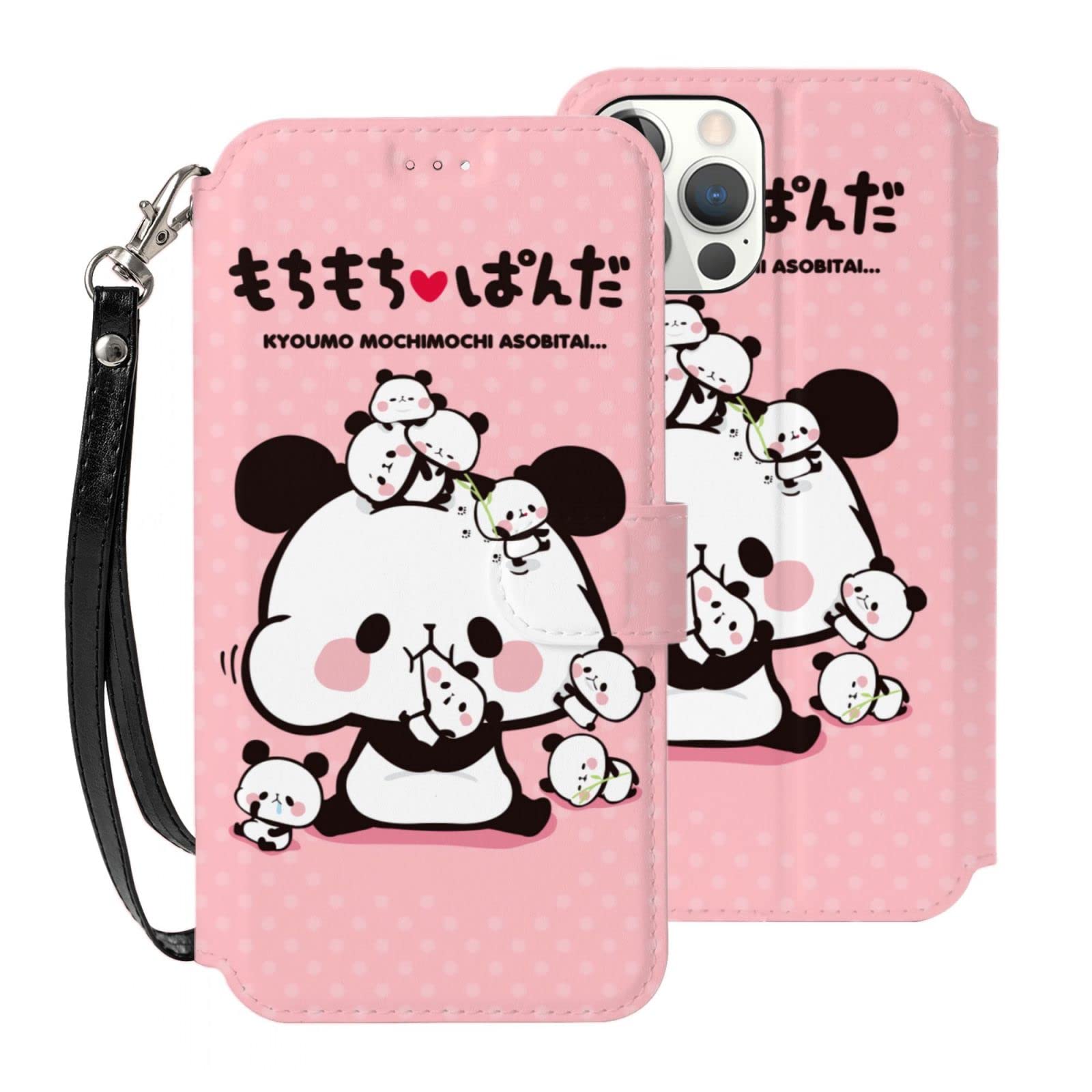 Amazon.co.jp: もちもちぱんだ Iphone12 / 12 Pro / 12 Pro Max