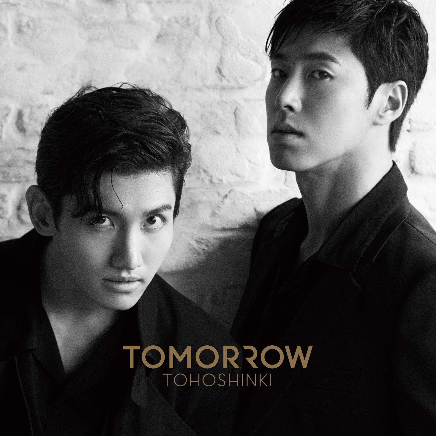 東方神起チャンミン フリスビー TOMORROW