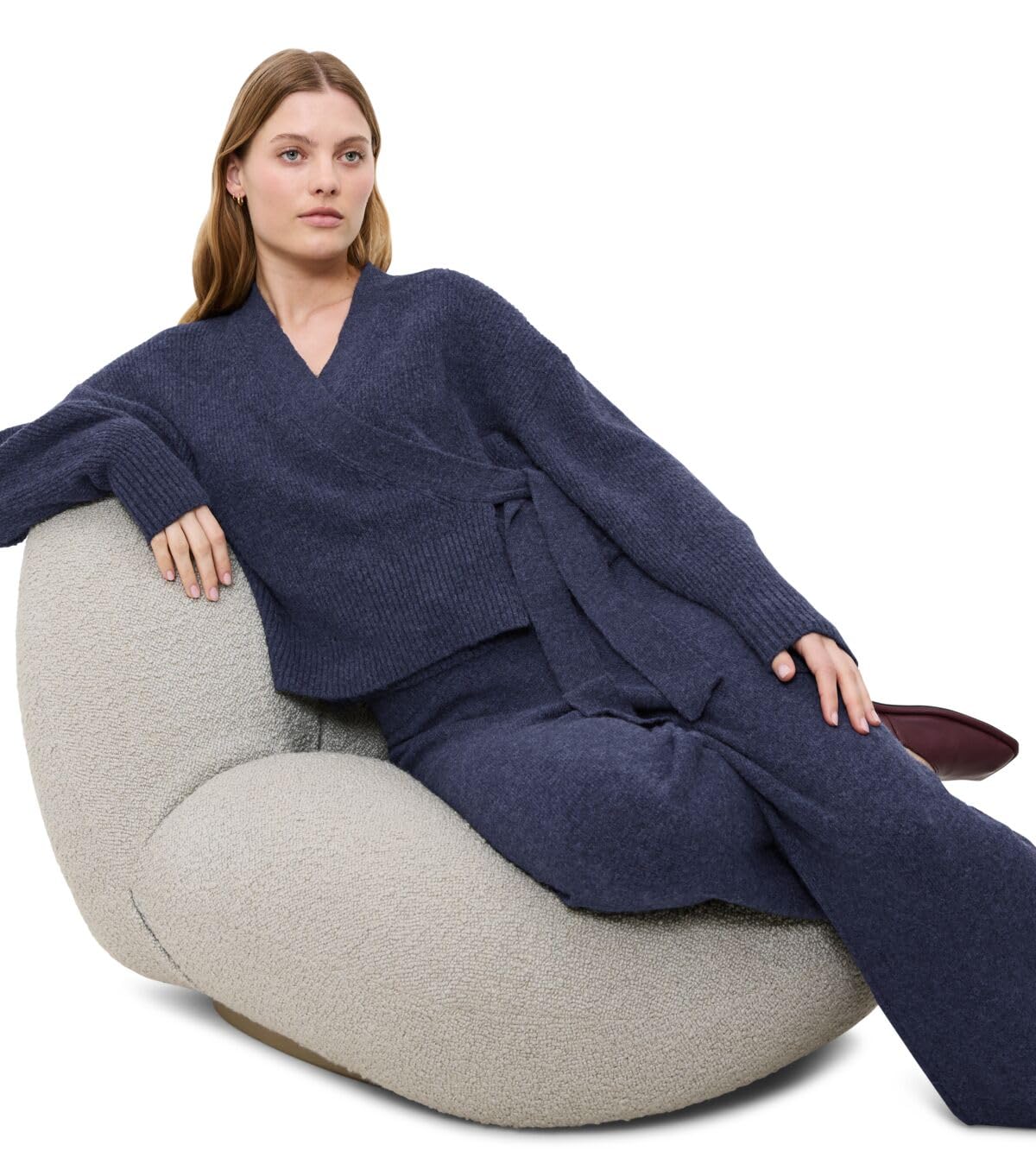 Triumph Amourette Cozy Cardigan Maglione Cardigan Donna (Pacco da 1)