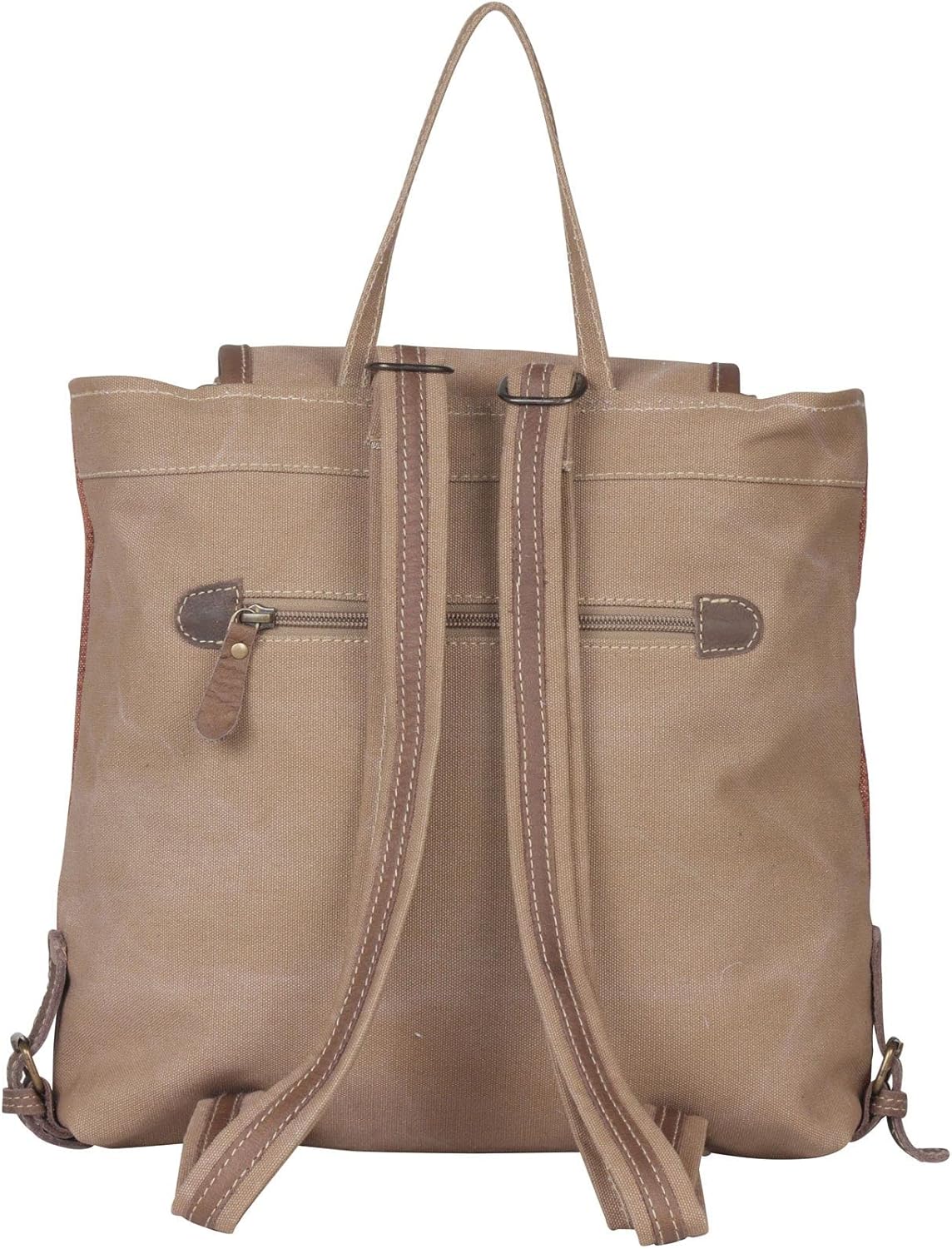 Myra Bag Booklore Backpack Bag S-4451