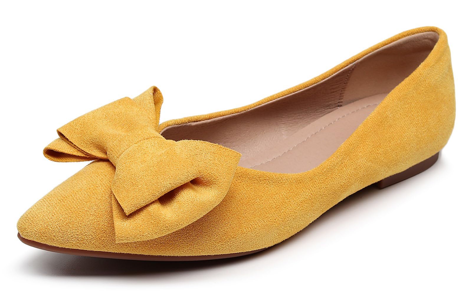 VenusCelia Women's Butterfly Flat Shoe