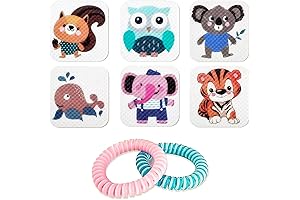 Natural Patch Mosquito Patches for Kids