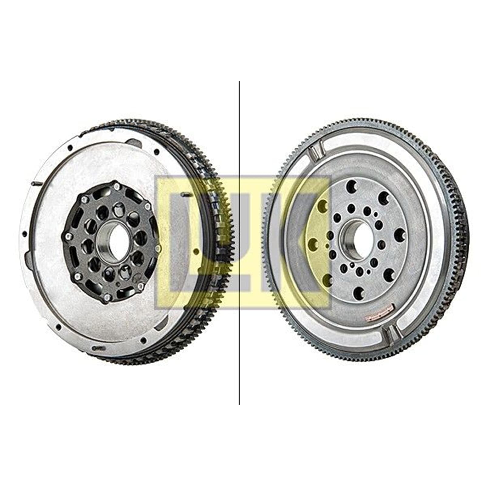 LuK Volano 415071610 | Compatibile con: VOLVO C30, C70 II Cabriolet, S40 II, S60 II, S80 II, V50, V60 I, V70 III, XC60 I SUV, XC70 II