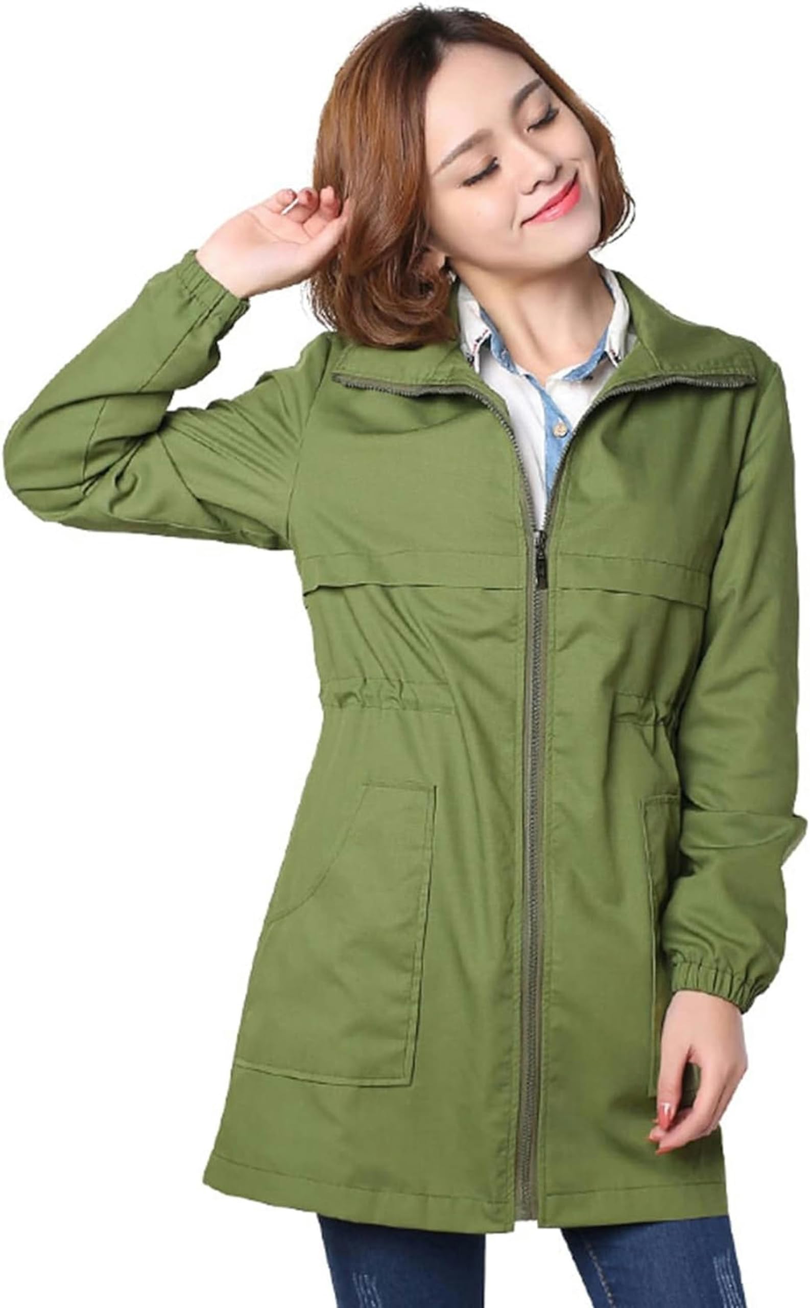 Vêtements anti-radiation 5G femme bouclier 50% fibres d'argent et WiFi