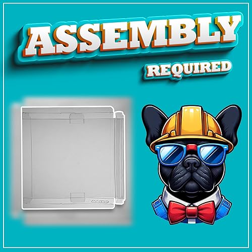 Miniatura 8 de MALKO Funda protectora de videojuegos compatible con PlayStation (PS1), Sega Dreamcast Neo Geo CD, TurboGrafx-CD Games & Music CD Jewel Case  10