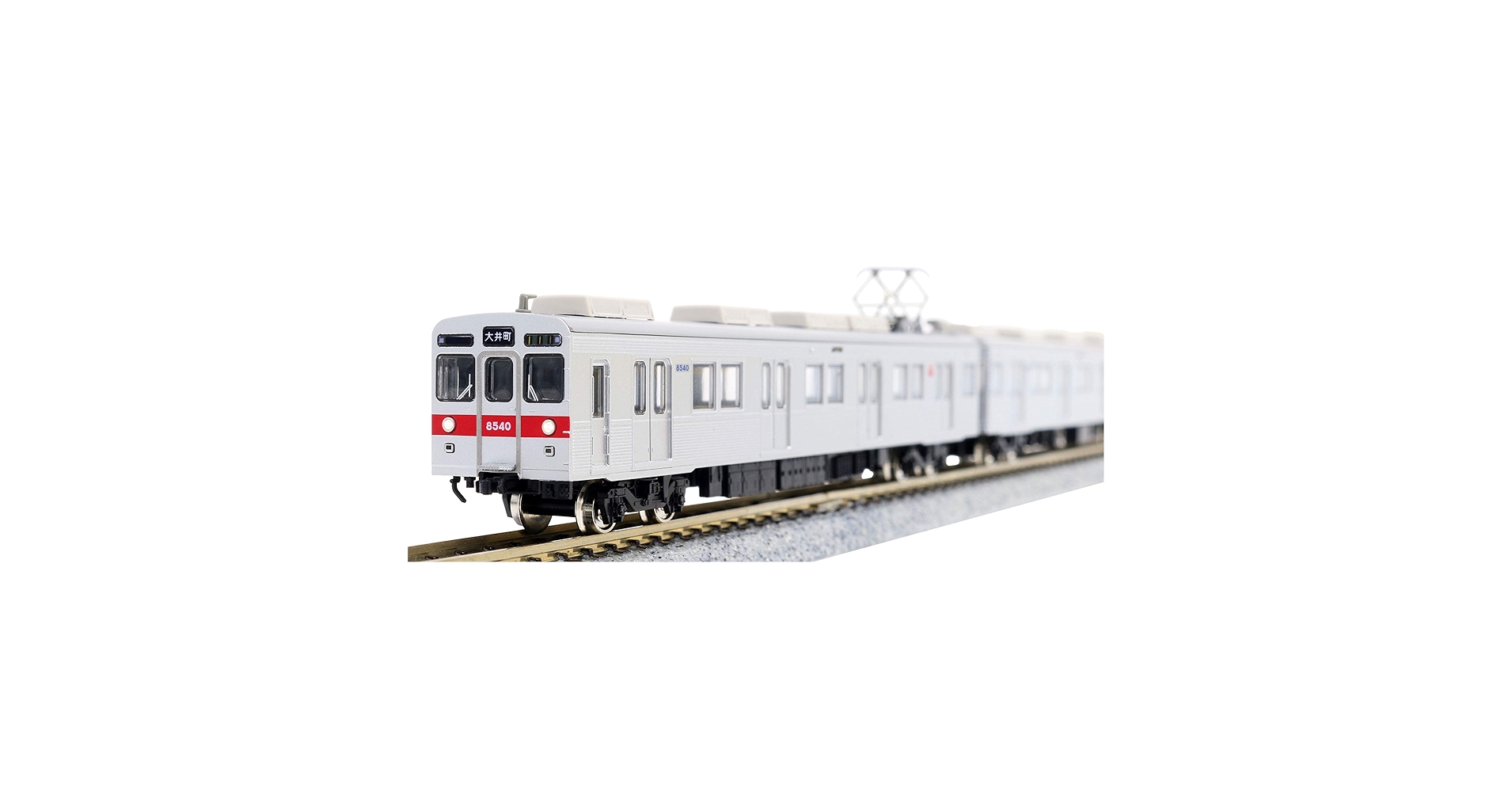 東急大井町線　8500系　9000系セット　組み立てキット品 製品のご紹介】東急電鉄9000系 « GM通信