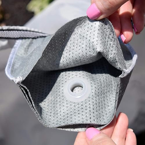 Miniatura 6 de Budge StormBlock Plus Corvette Cover 100% impermeable, máxima protección al aire libre, a prueba de polvo, cubierta de coche tratada con rayos UV