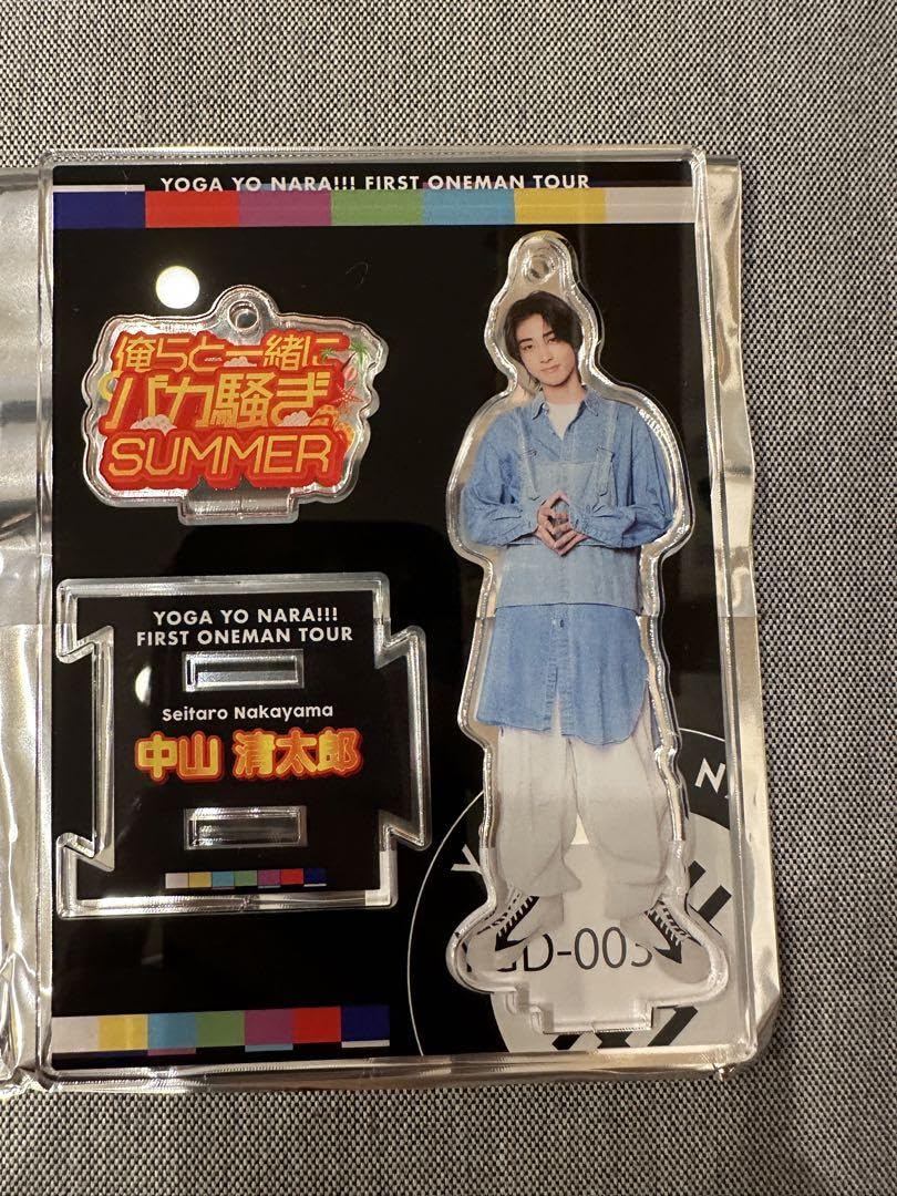 Amazon.co.jp: 世が世なら アクリルスタンド 中山清太郎 : おもちゃ