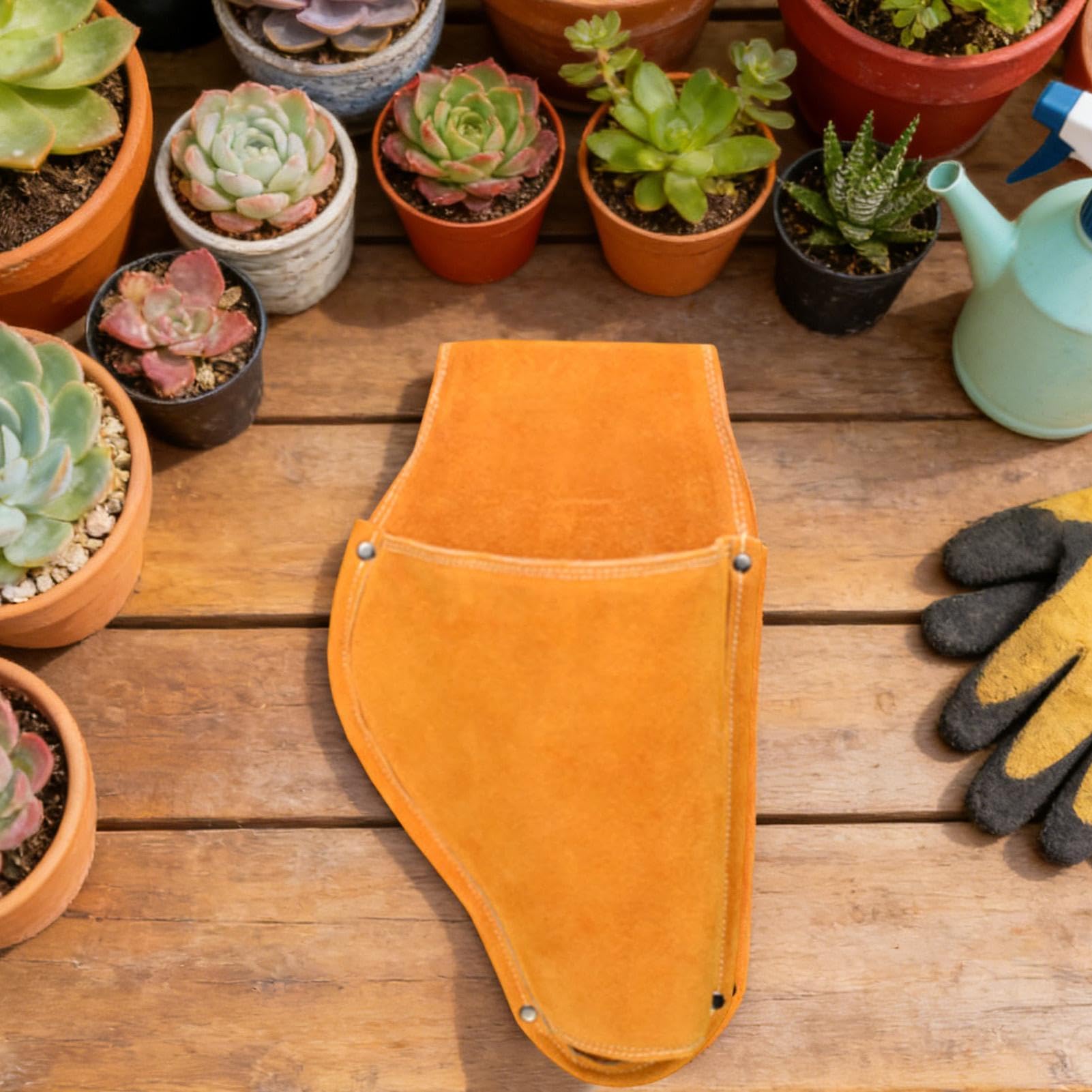 lyanny para Herramientas de Jardín,Organizador Multifuncional de Alta Resistencia | para Tijeras de podar y cortabonsáis | para Tijeras de Podar, Cortarramas, Tijeras de