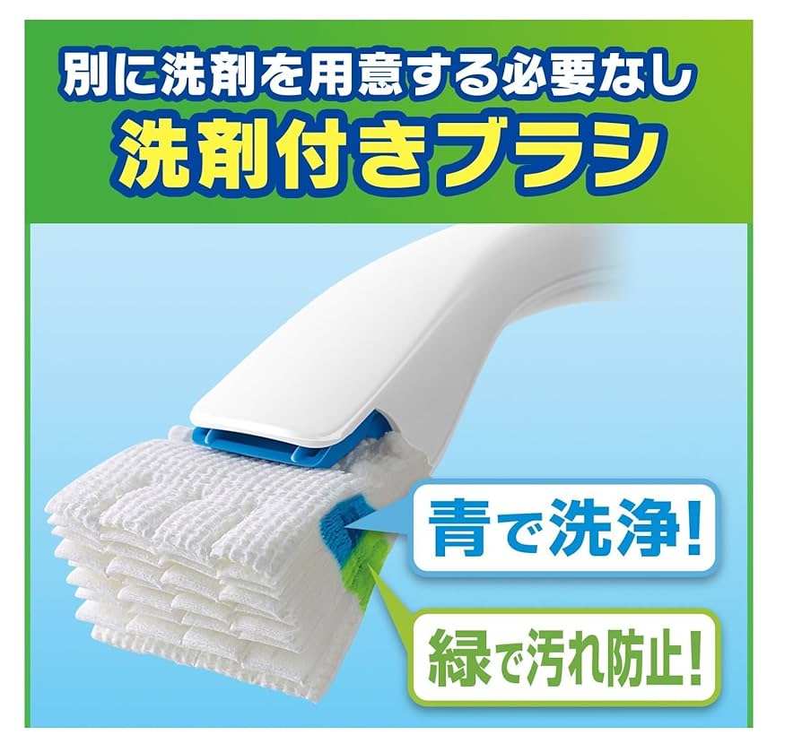 激レア！マッコイさんハンドシェイプ　未使用品！　スタンピー　ブラシ Amazon.co.jp: スクラビングバブル流せるトイレブラシフローラル
