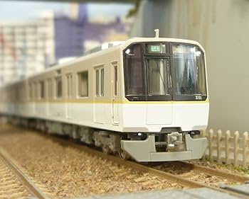 Amazon | Nゲージ 4131 近鉄3220系 基本6輛 (動力車付き) (塗装済完成