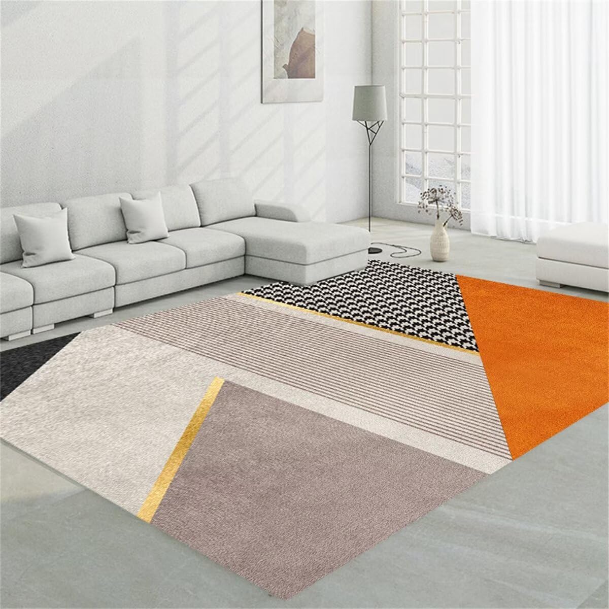 Tapis de sol bébé antidérapant pour éviter les glissades des petits