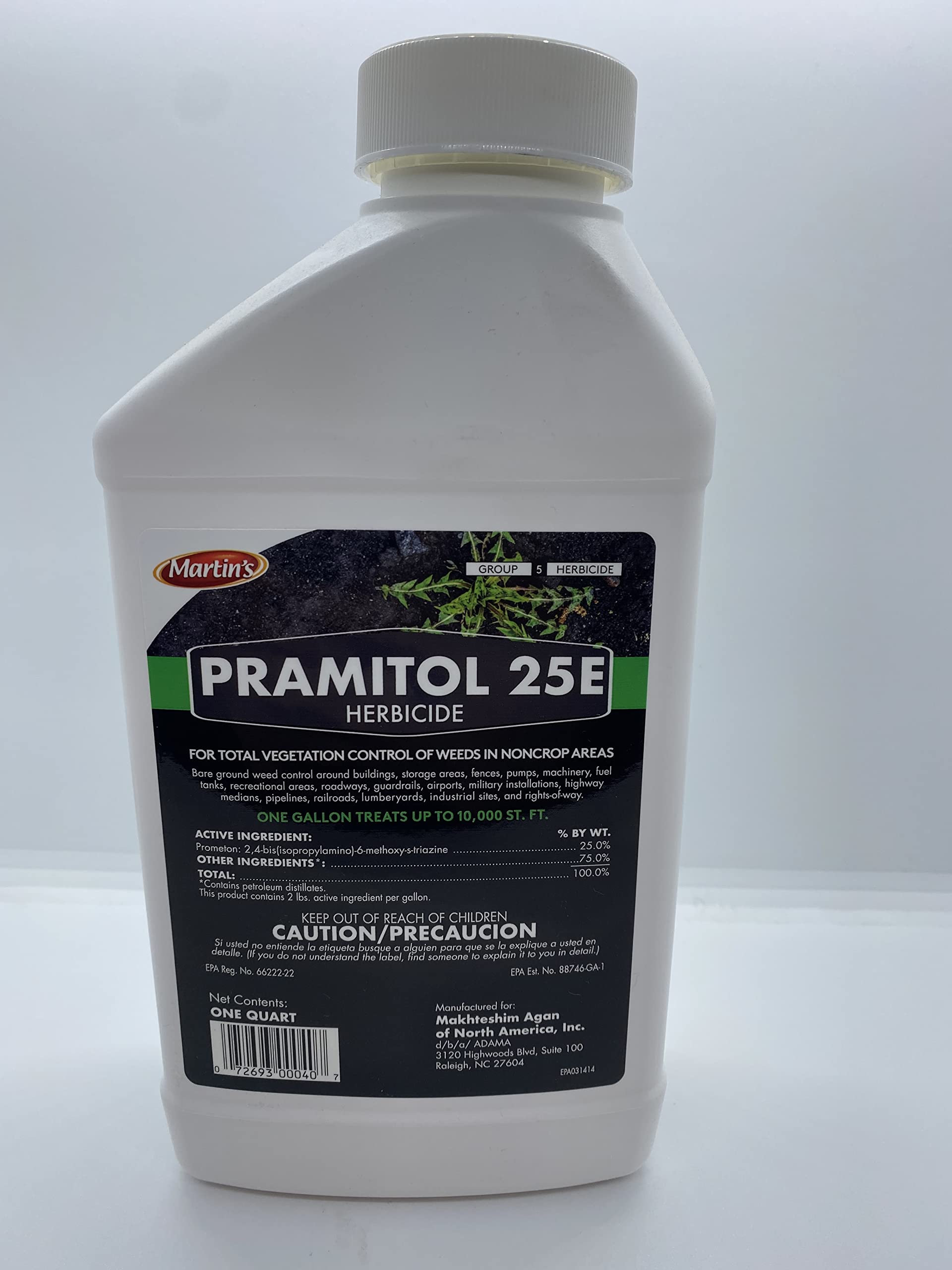 Control Solutions 82000040 Concentrate Herbicide, Yellow, 32_Ounce Buy