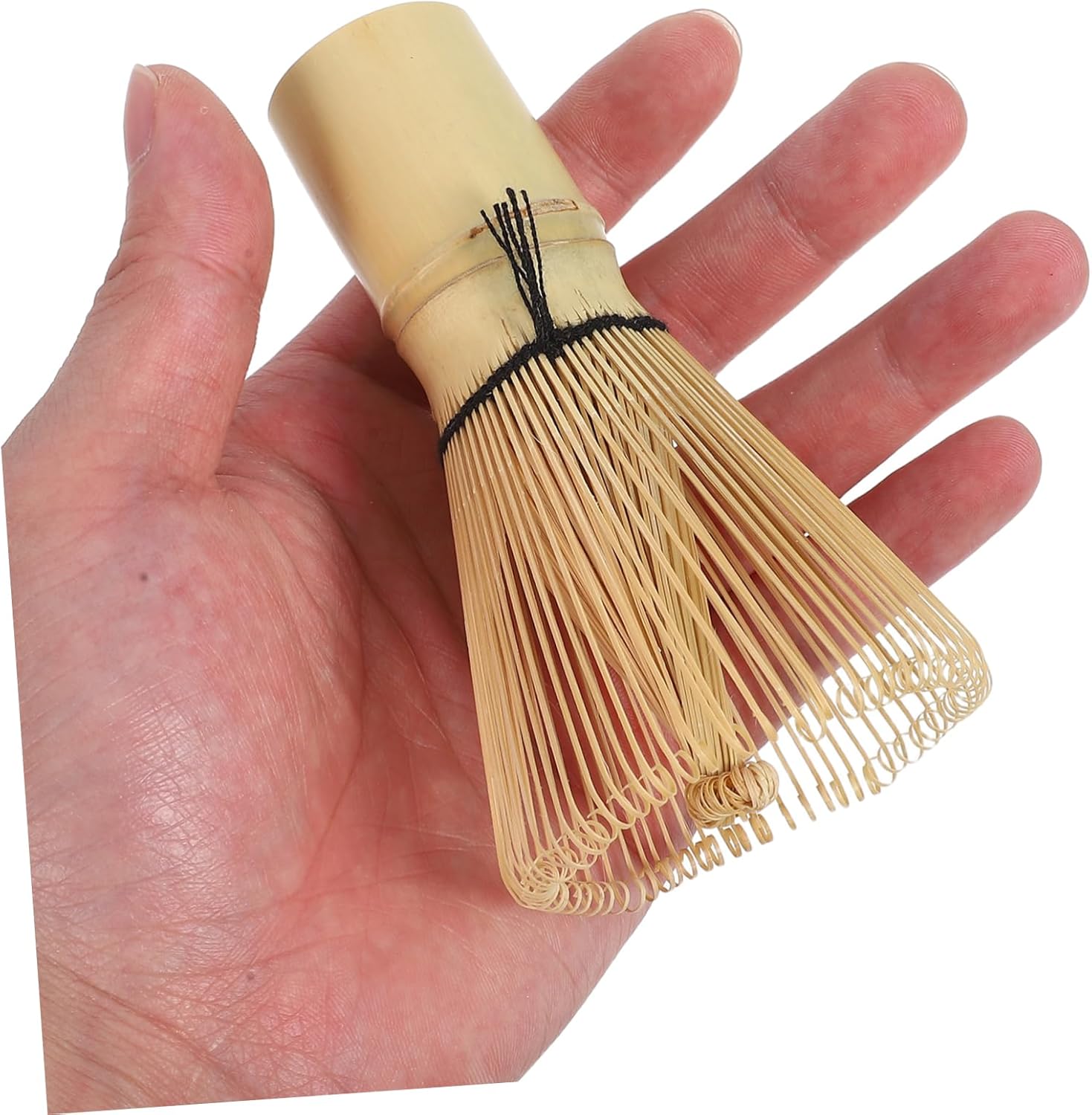 IMIKEYA 1set Matcha Kit Complete Matcha Supplies Whisk Bowl Spoon and Stand for Traditional Japanese Tea Making