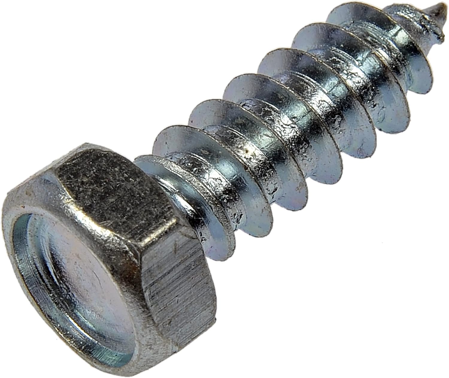 Dorman 365-202 Sheet Metal Screw-Hex Washer Head Head-5/16 in. x 1 in., 100 Pack Universal Fit