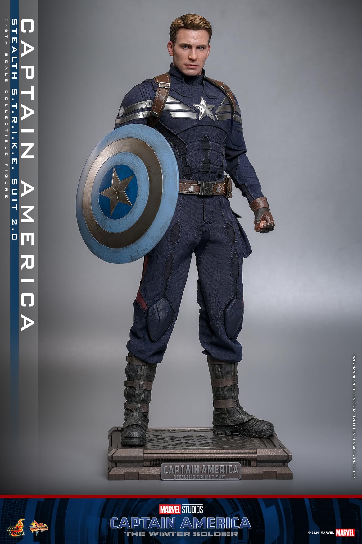 Amazon.co.jp: ムービー・マスターピース キャプテン・アメリカ