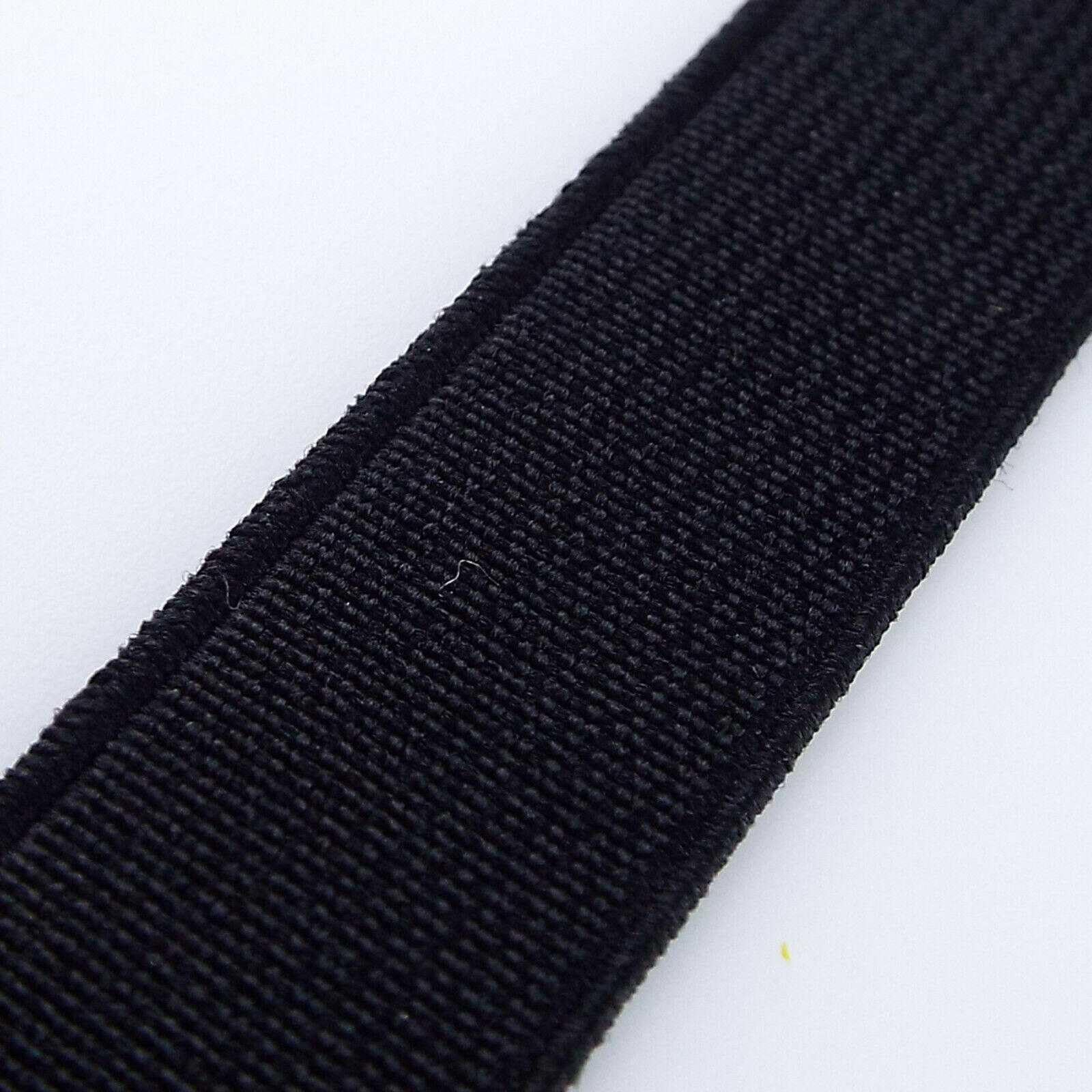 Strong Black Elastic Anti Roll 15mm 2cm 25mm 3cm 35 4cm 5cm 6cm Buy 1 2 4m 582D, 10mm, 2 Metres