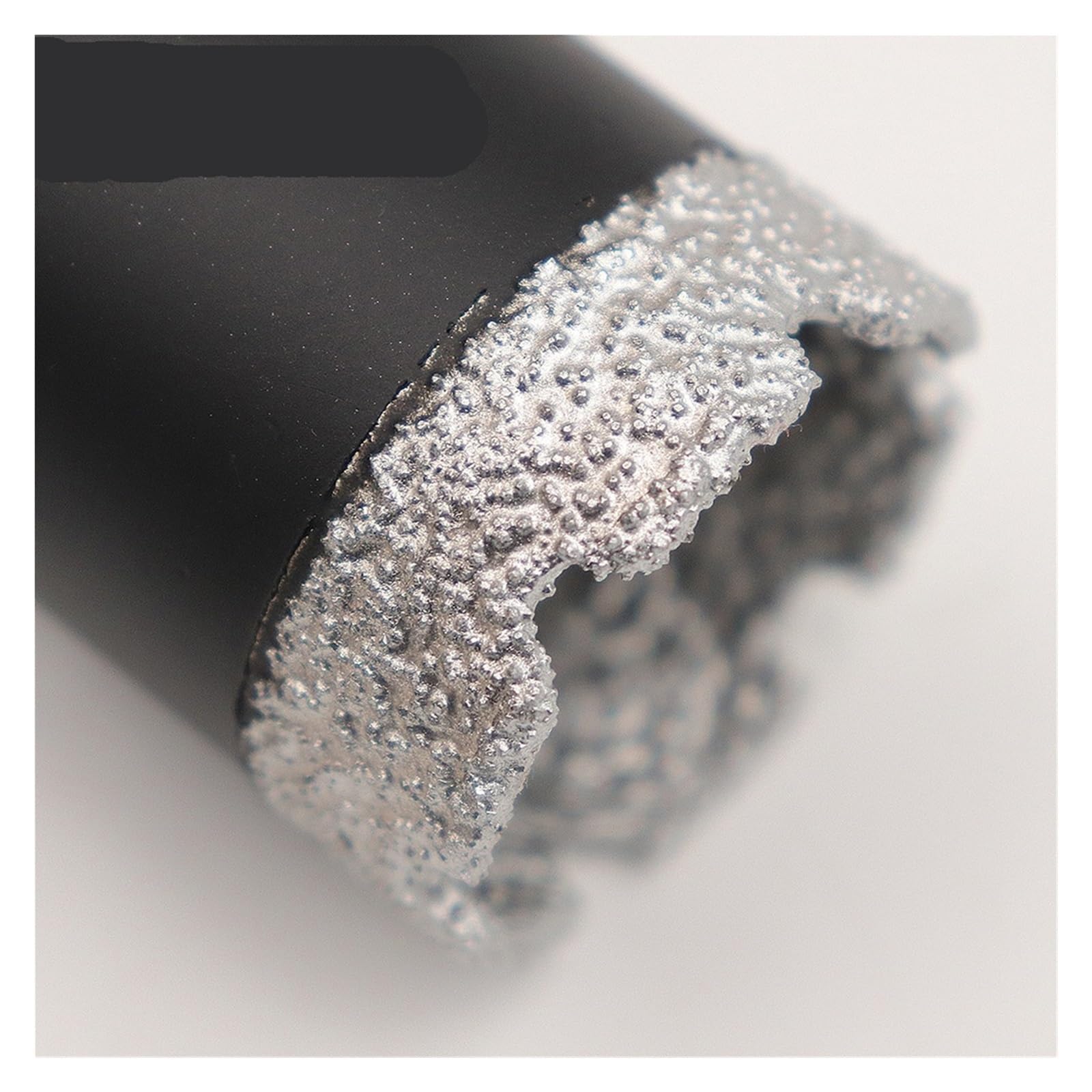 Set Di 7 Punte Diamantate Da Trapano 6+8+10+20+25+35+50 Mm M14 For Foratura A Secco Di Piastrelle In Porcellana, Ceramica, Marmo E Gres