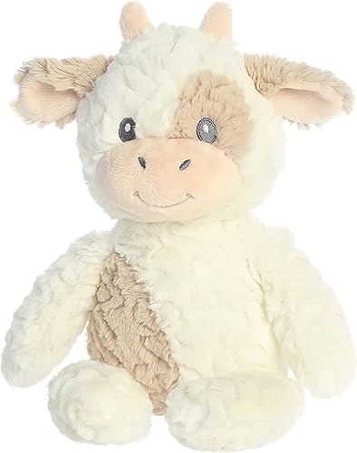 Miniatura 5 de ebba - Colección Huggy - Vaca trébol de 13"