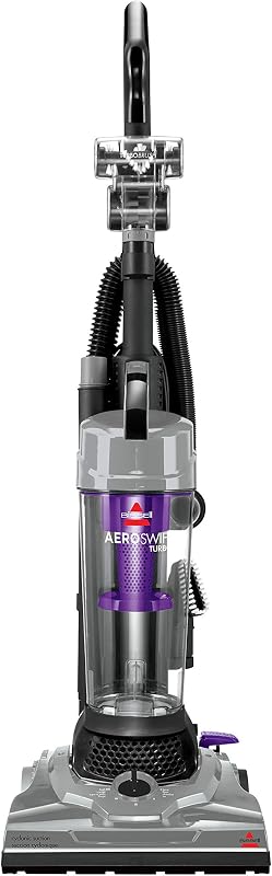 BISSELL AeroSwift Turbo Upright Vacuum Cleaner, 1808B