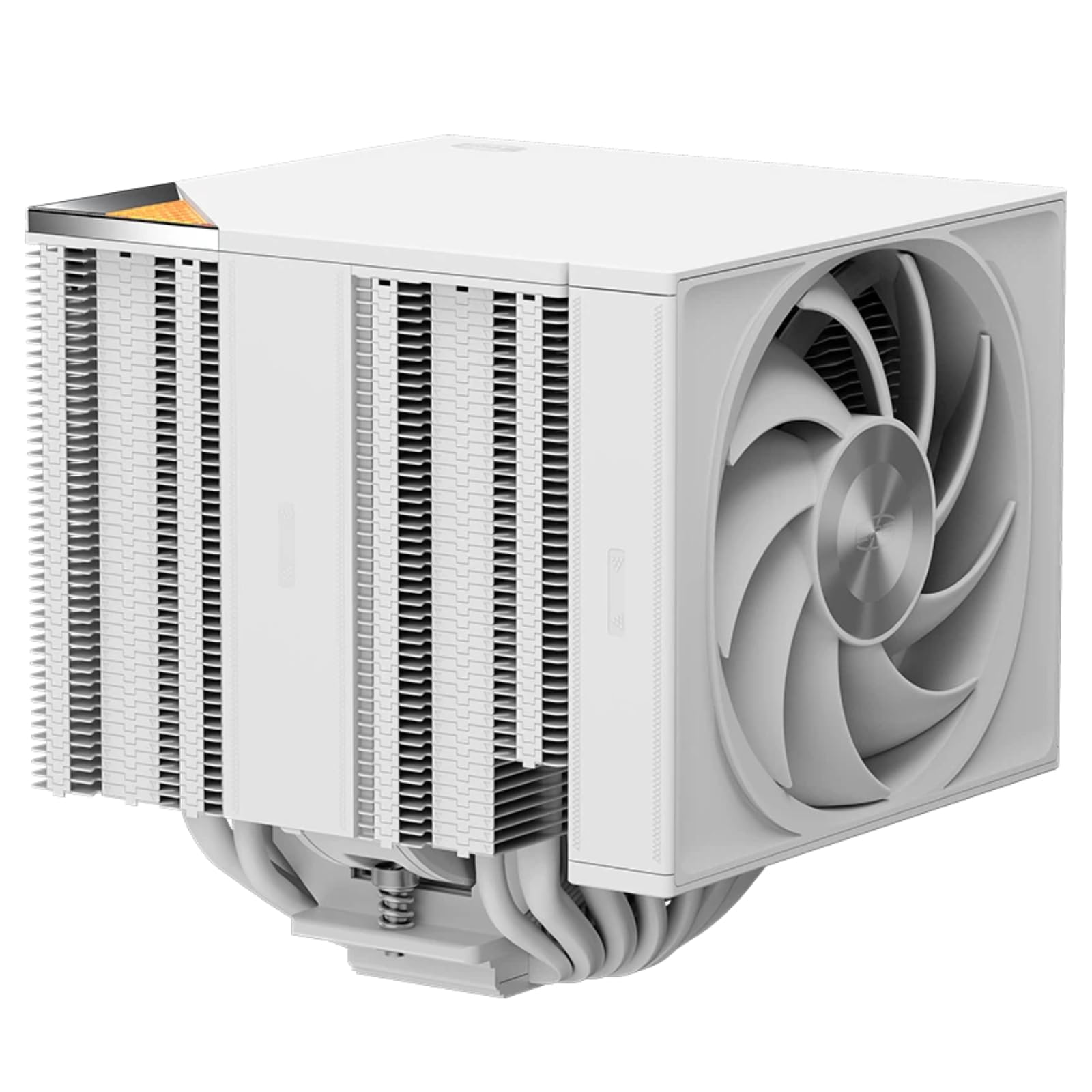 cps pccooler rz820 White 値下げ可 Amazon.com: PCCOOLER RZ820 CPU Cooler, ARGB Dual-Tower 8 Heatpipes