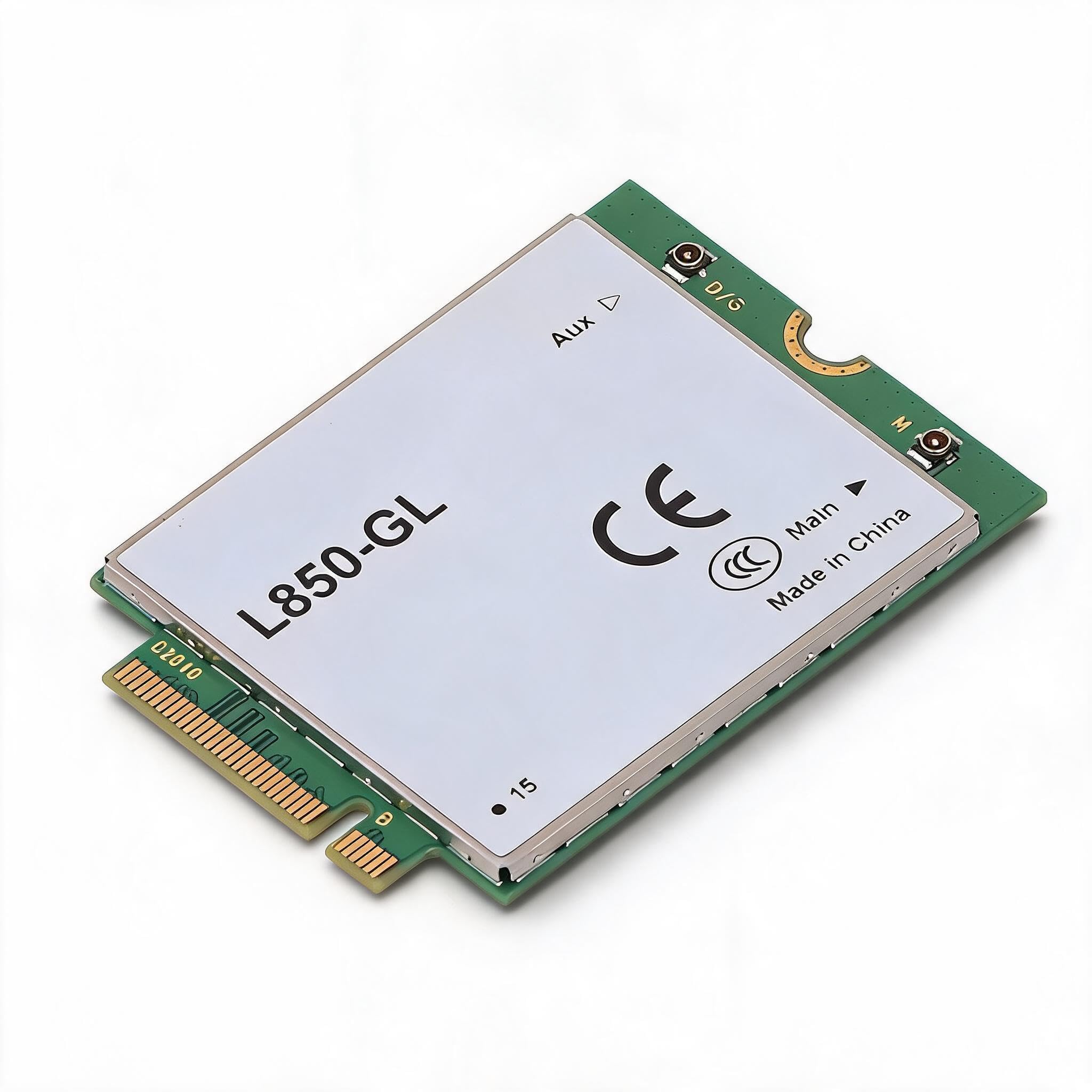 Multi Band Network Card Module, 4G LTE Cat9 M.2 XMM 7360 LTE Modem WWAN Module for Laptop, High Speed Data Transmission, Stable Connection in Complex Networks-image-23