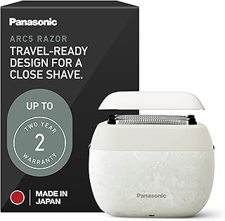 Panasonic ARC5 Palm Sized Shaver