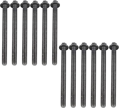 Miniatura 2 de Juego de juntas de culata completa con kit de tornillos de cabeza para Chevrolet Trax/Sonic/Cruze/Cruze Limited 2011-2016, para Buick Encore