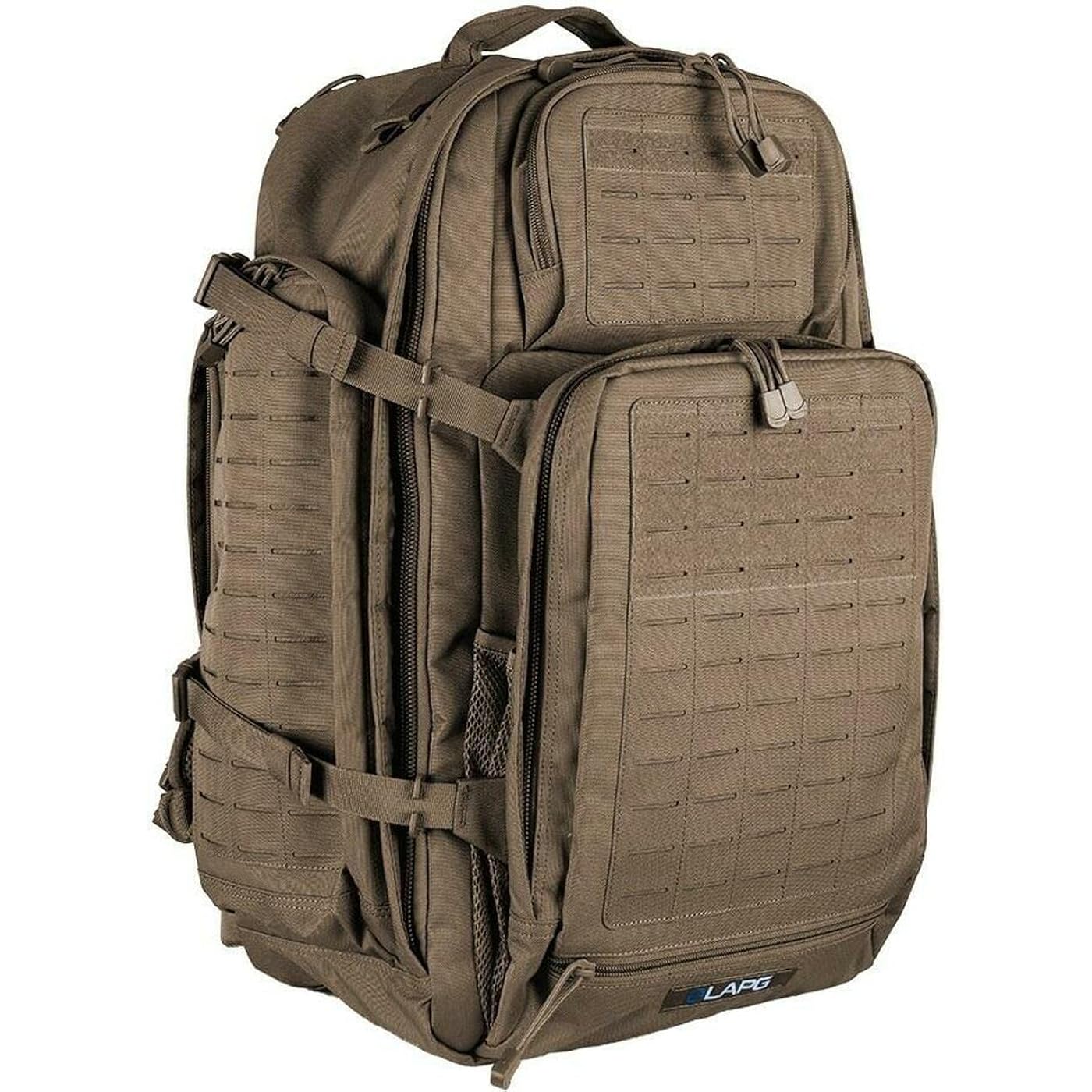 72 hour tactical backpack