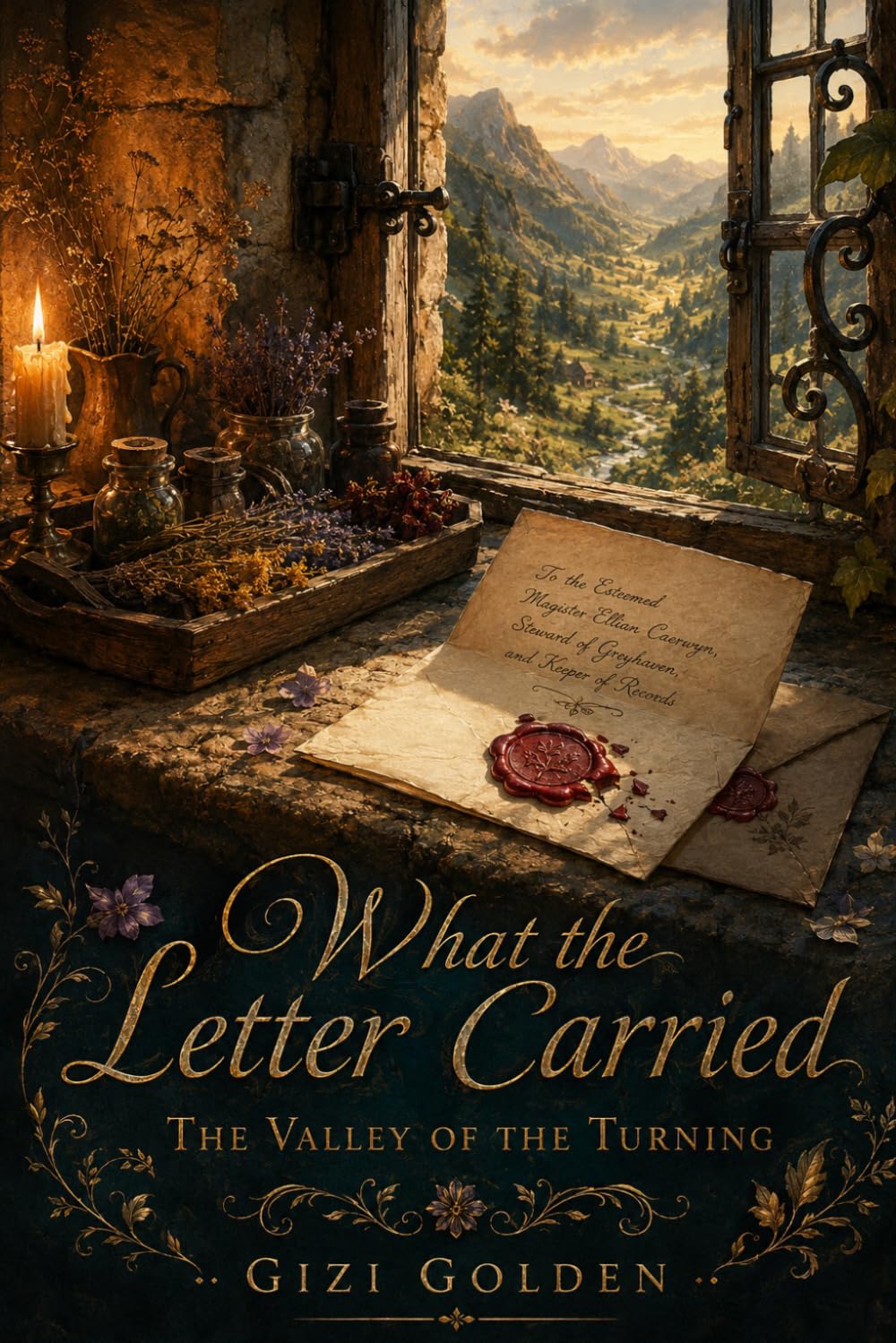 What the Letter Carried